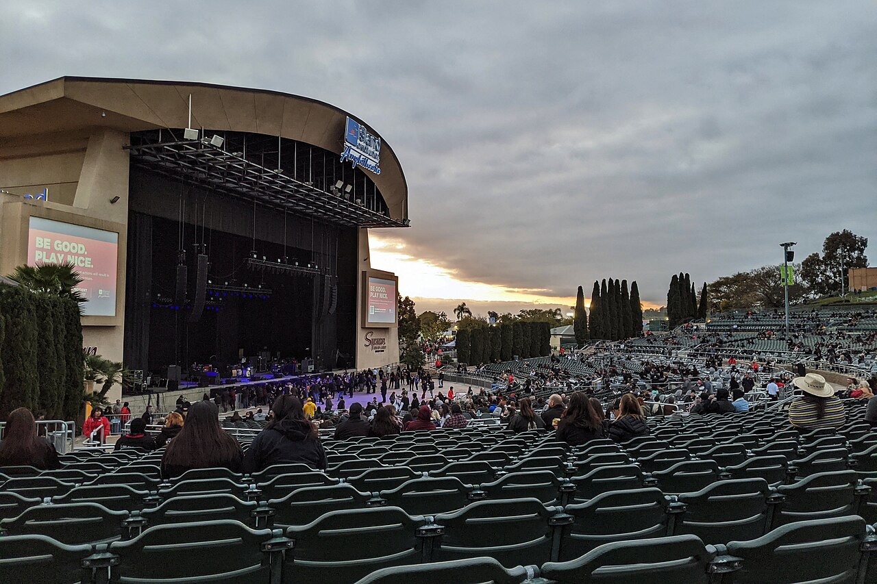 North Island Credit Union Amphitheatre in Chula Vista
